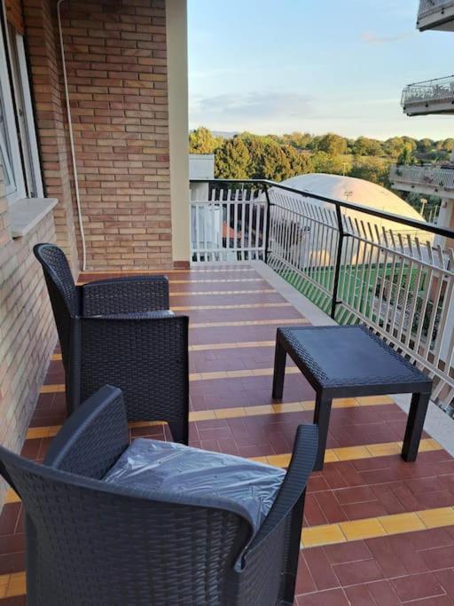 Parkside House Caffarella Lägenhet Rom Exteriör bild